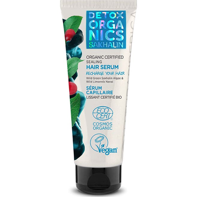 Natura Siberica SéRum Capilar Fijador Bio 75Ml-image