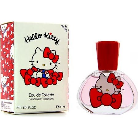Agua De Colonia Mathieu Hello Kitty 30 Ml-image
