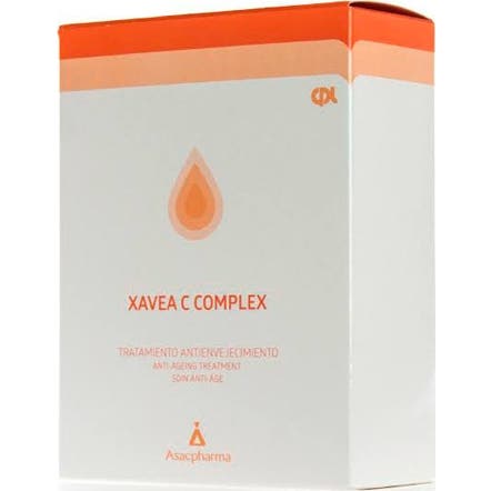 Xavea C Complex Serum + Fluid-image
