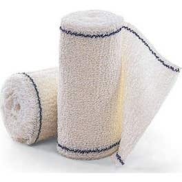 Lohmann & Rauscher Velpeau Bande Crepe Coton 15Cmx4M-image