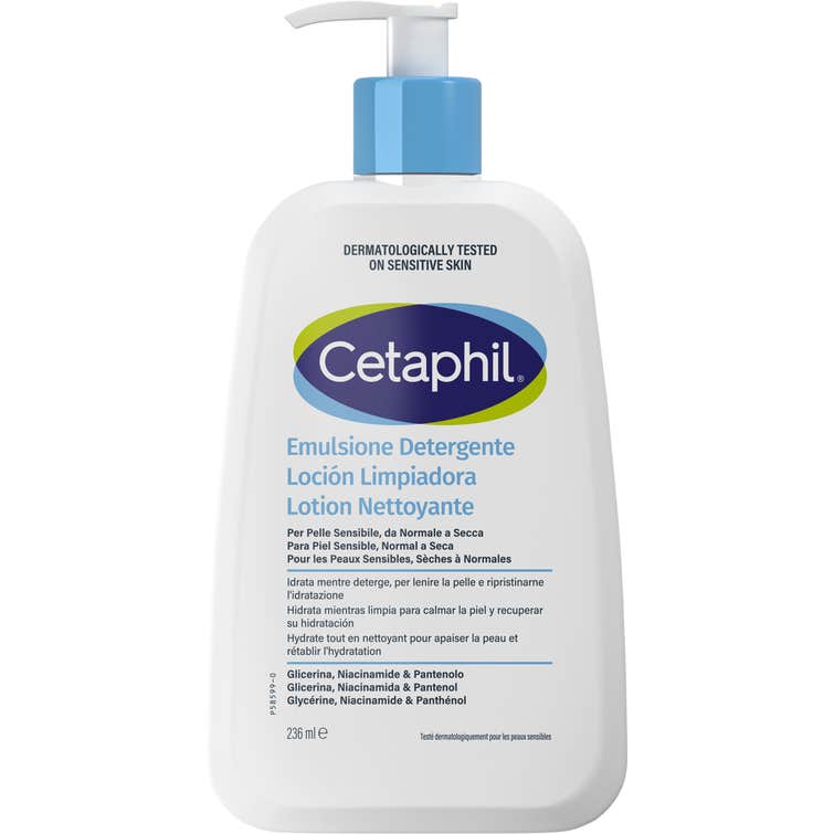 Cetaphil LoçãO De Limpeza 236 Ml-image