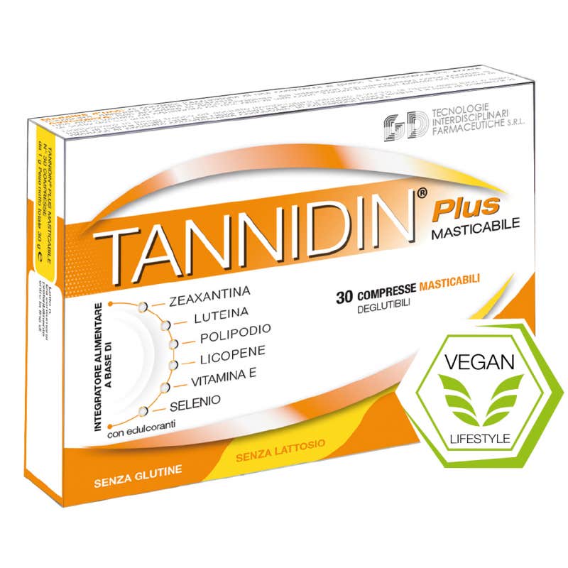 GD Tannidin Plus 30 Comp-image