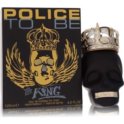 PolíCia Para Ser O Rei Eau De Parfum 125Ml-image