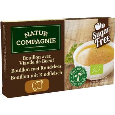 Natur Compagnie Caldo Ternera Bio 96 G-image