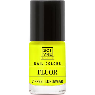 Soivre Cosmetics Nail Colors Fluor 6Ml-image