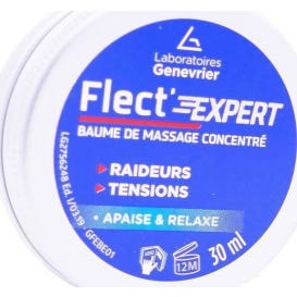 Flect'expert Pote Para BáLsamo Massag 30Ml