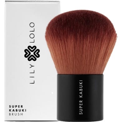Lily Lolo Brocha Super Kabuki 1 Ud