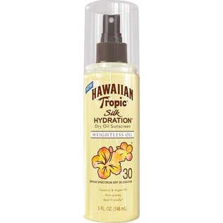 Hawaiian Tropic Silk Hydration Mist Spf30 150Ml-image