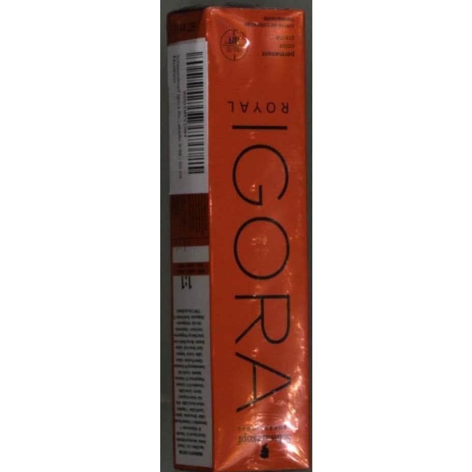 Schwarzkopf Igora Royal Tinte De Cabello Color 9-98 60Ml-image