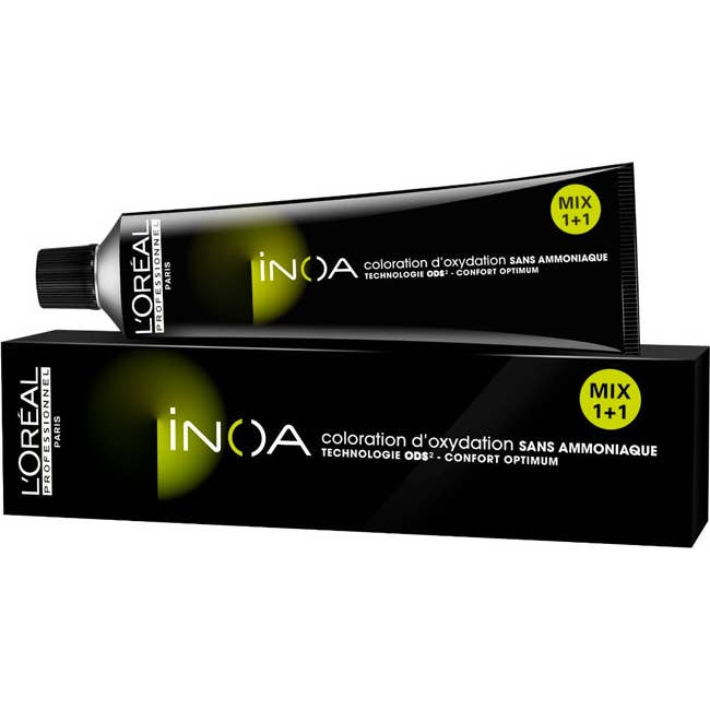 L'Oréal Inoa Color Tinte Permanente 7.13 60G-image