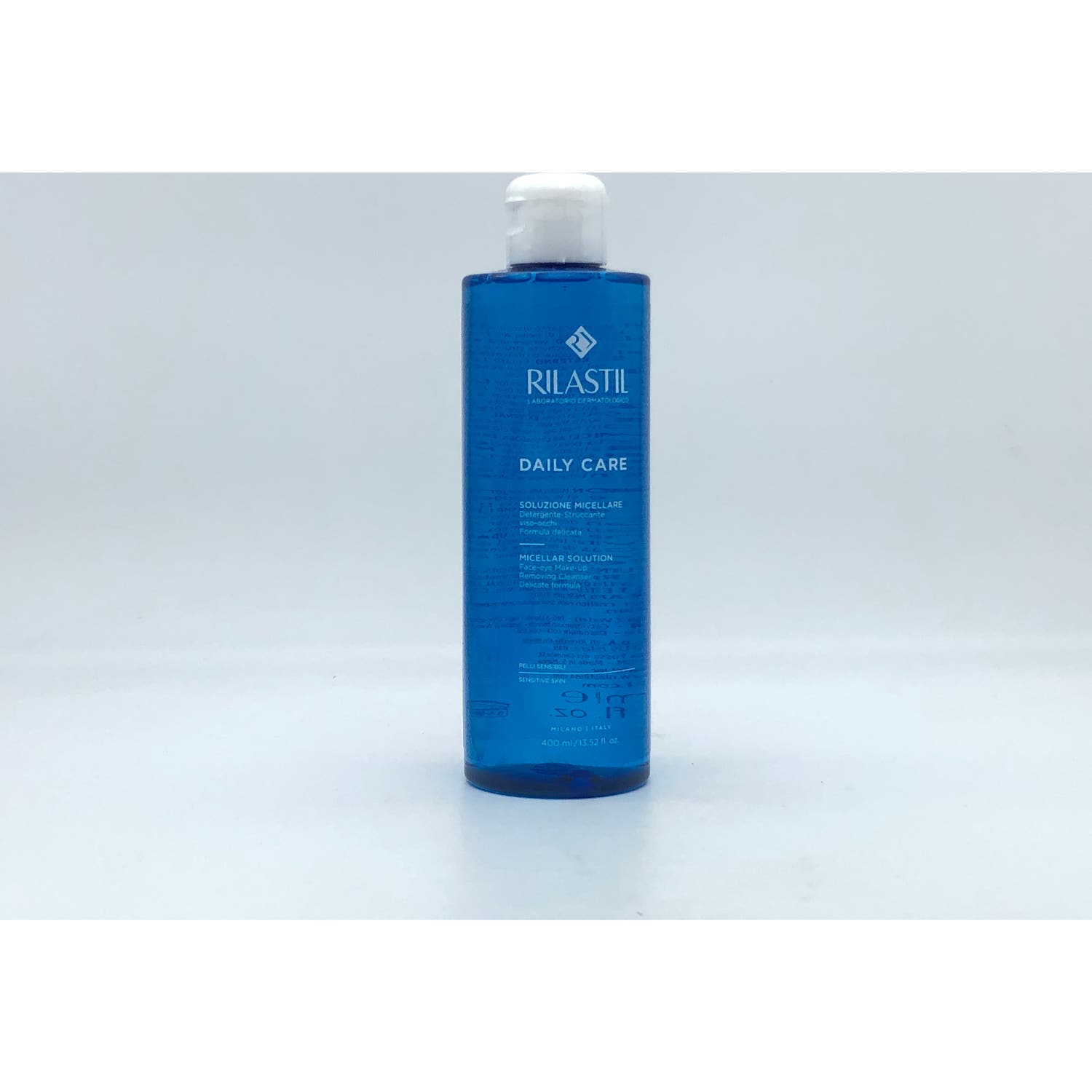SoluçãO Micelar Rilastil Daily Care 400Ml-image