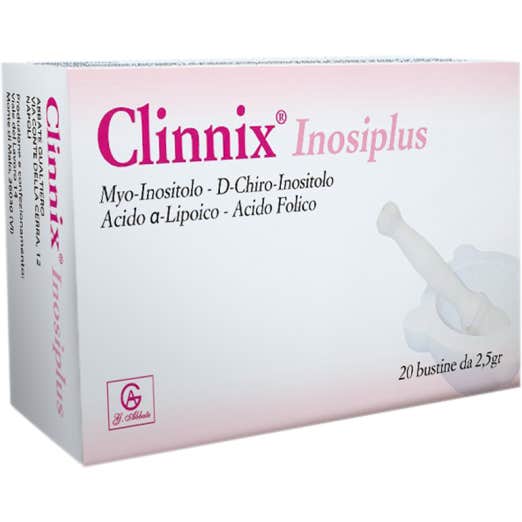 Abbate Gualtiero Detskin Inosiplus Sobres 20 X2,5 G-image