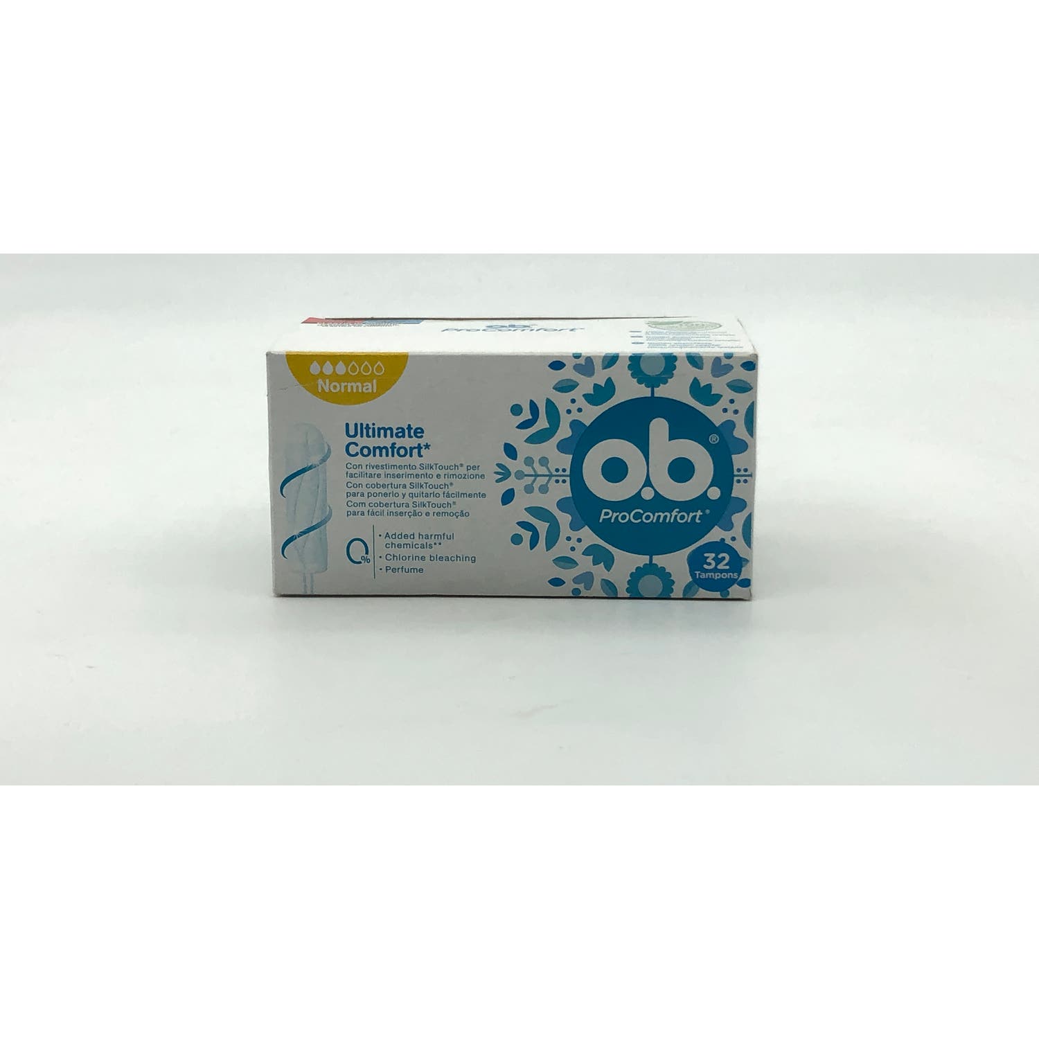 OB Procomfort Digital Normal 32 Uds-image