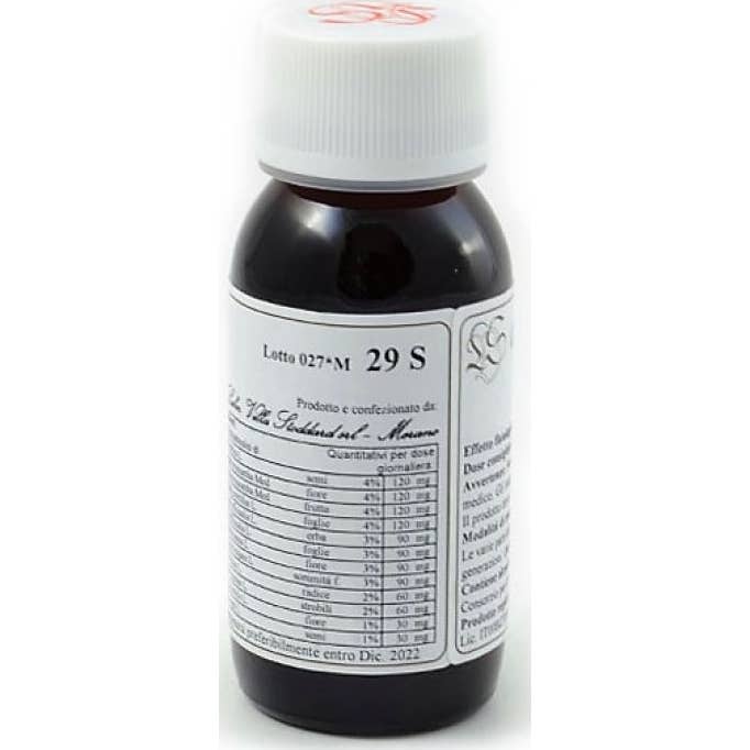 Labor Villa Stoddard 29 S Coffea Vulgaris Viridis Compositum 60 Ml-image