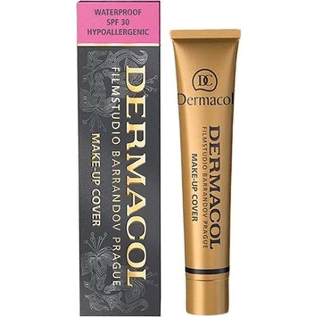 Dermacol Make-Up Cover Nro 208 30G