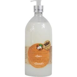 Petit Bain Prov Gel Dch Coco 1L-image