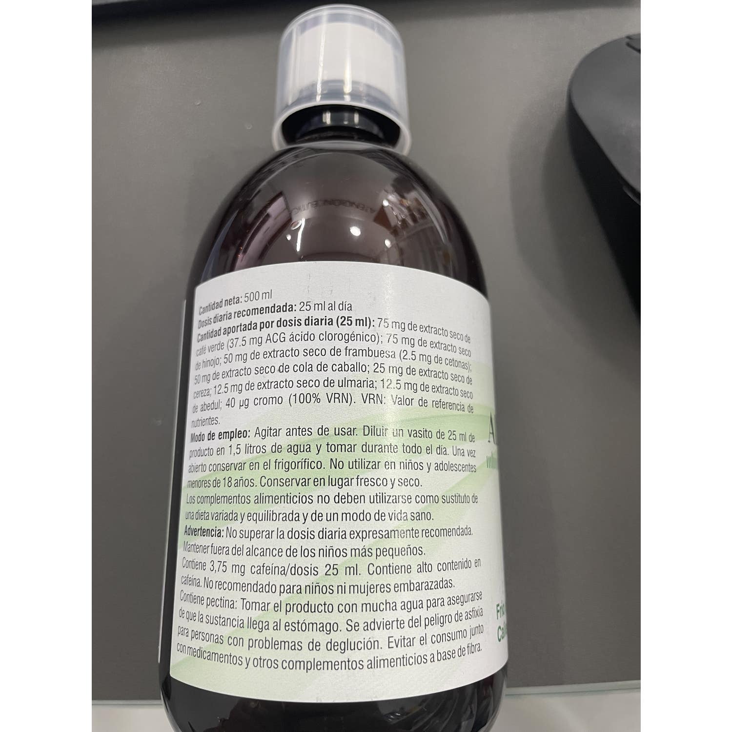 AdraNature Adraslim Green 500Ml-image