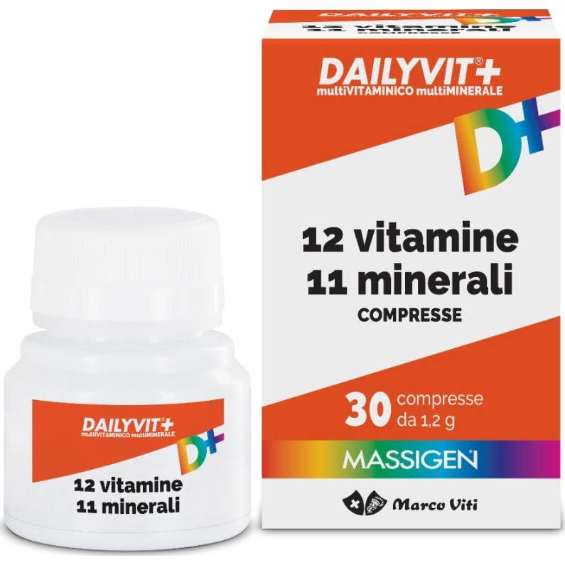 Marco Viti Dailyvit Vitamina B12 14X8 Ml-image