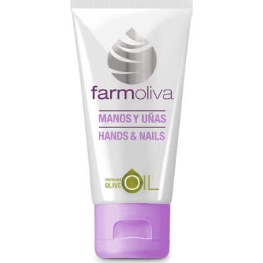 Farmaoliva Crema Manos Y UñAs 50Ml-image