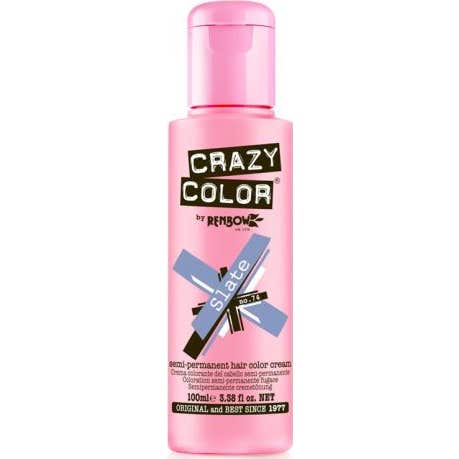 Crazy Color Tint 74 Pizarra 100Ml-image