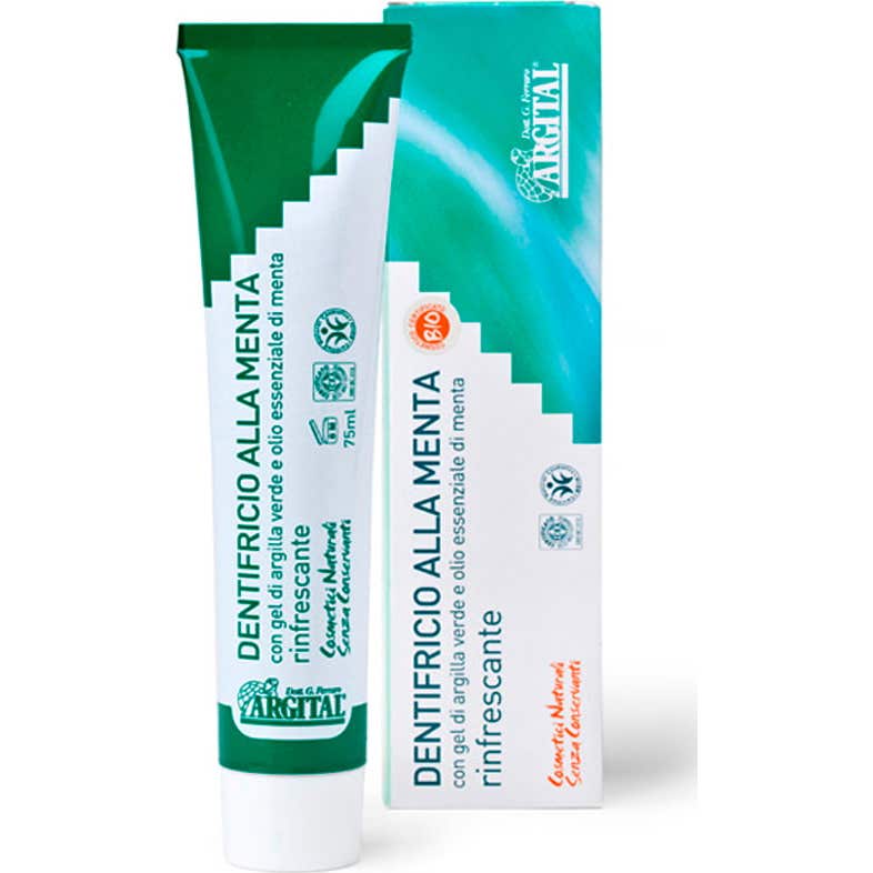 Argital DentíFrico Bital Menta Bio 75Ml-image