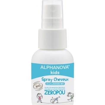 Alphanova Zeropou Spr Bio 50Ml-image