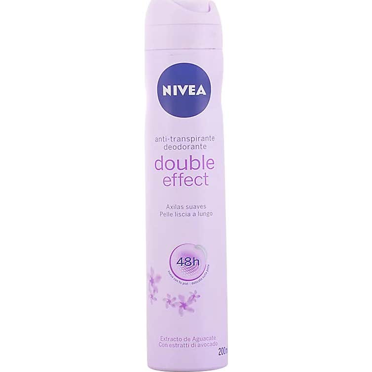 Nivea Double Effect Desodorante 200 Ml-image
