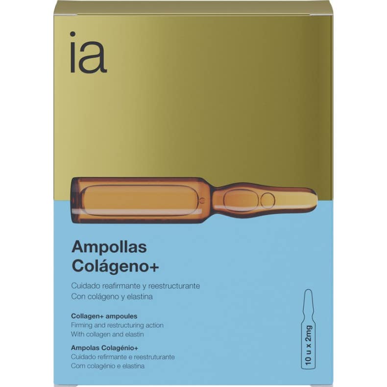 Interapothek Ampollas ColáGeno+ 1 2Ml-image