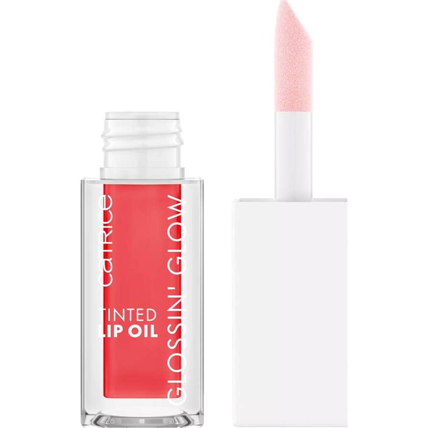 Catrice Glossin' Glow Tinted Lip Oil 4 Ml-image