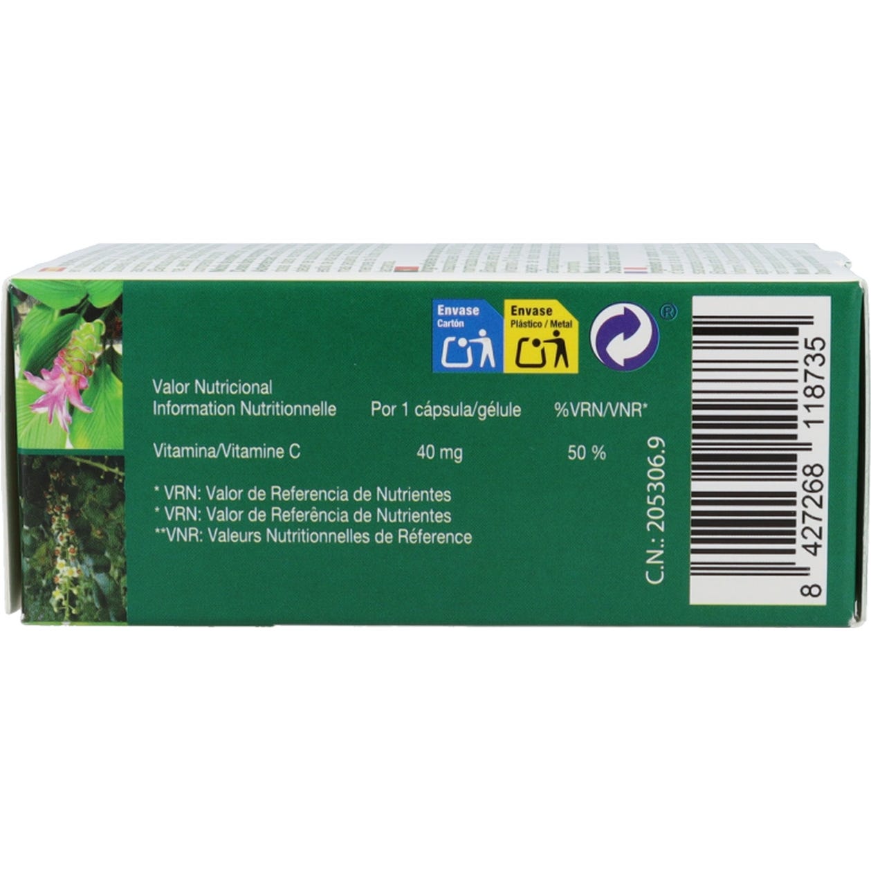 Herbetom Artrikum Plus 30 CáPsulas