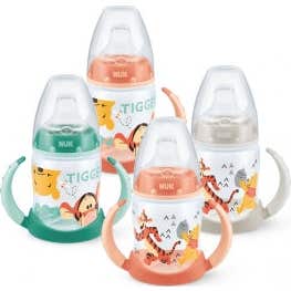 Nuk® BiberóN Entrena Disney Boquilla Silicona T 2 150 Ml 1 Ud-image