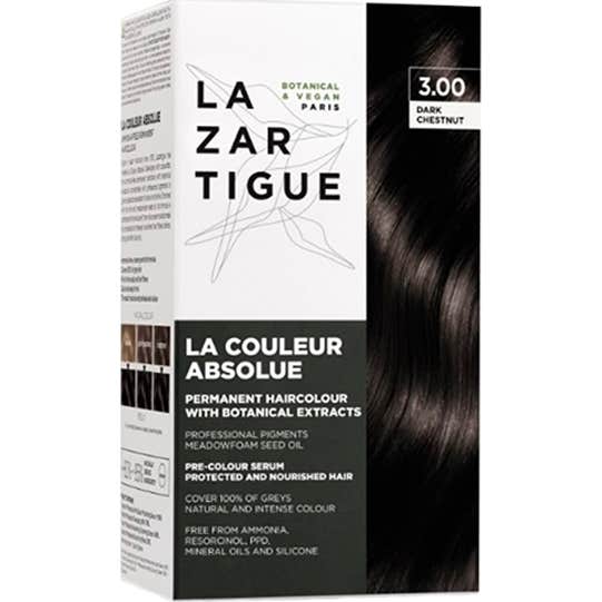 Lazartigue Kit La Couleur Absolue 3,00 CastañO Oscuro-image