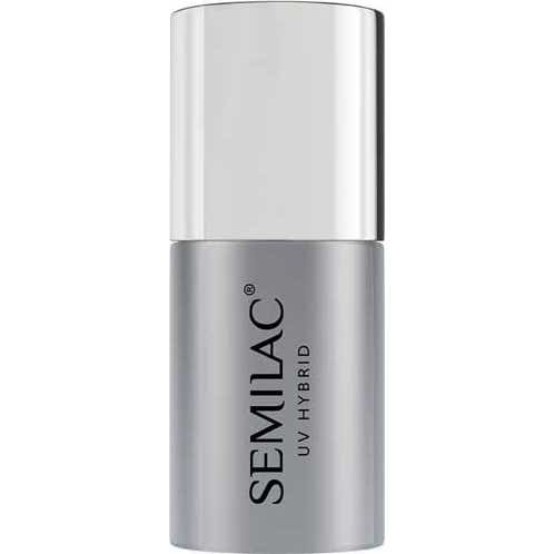 Semilac Top Mat Total No Wipe 7Ml
