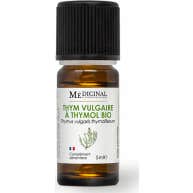 Mediprix Medicinal Huile Essentielle Bio Thym à Thymol 10Ml-image