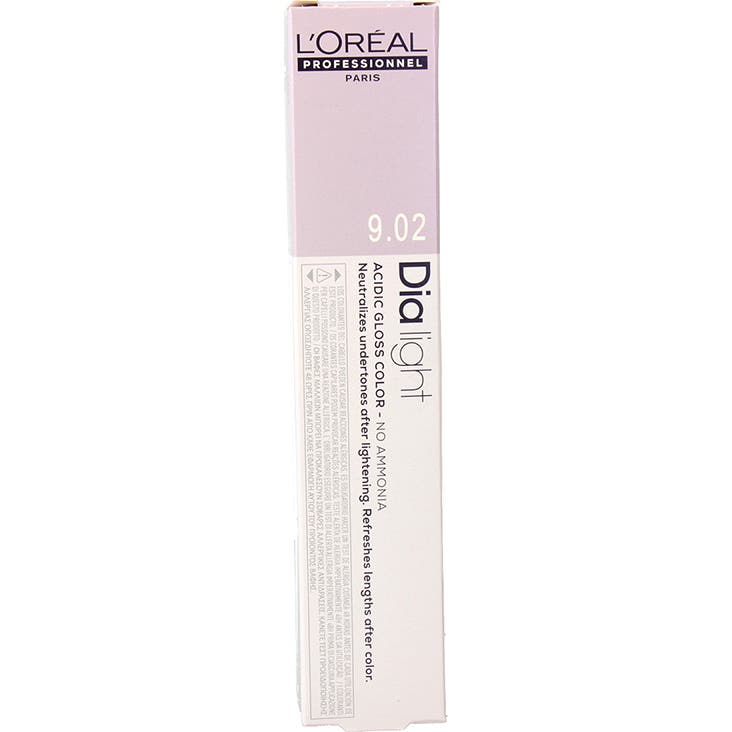 L'oreal Dia Light Tinte Sin AmoníAco Color 9.02 50Ml-image