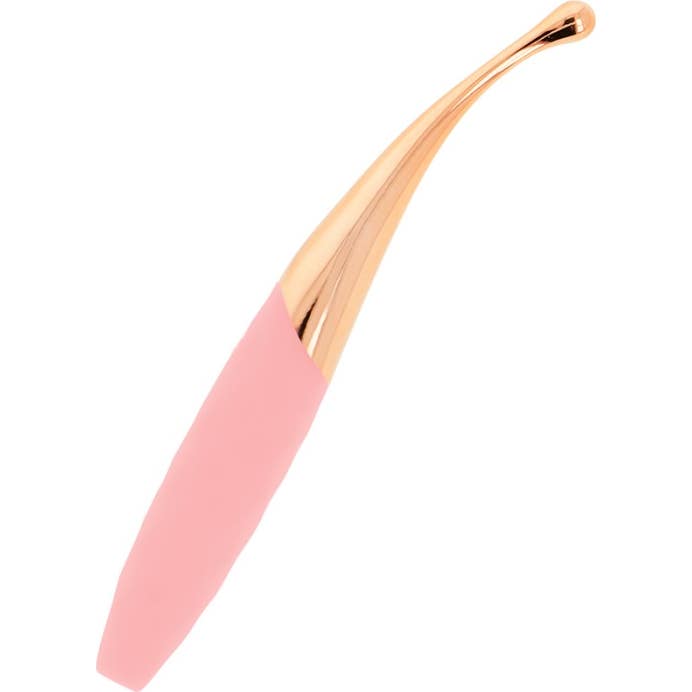 Ohmama Estimulador ClíToris 36 Modos Rosa Pinkgold 1Ud-image