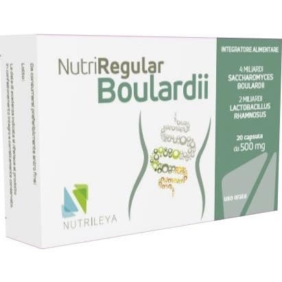 Nutriregular Cyst Urto 20 Sobres