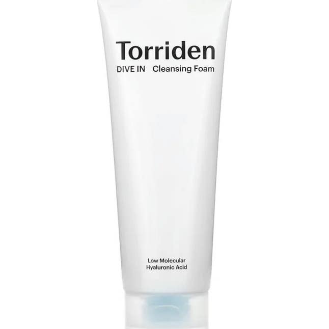 Torriden Dive-In Espuma Limpieza ÁCido HialuróNico 150 Ml-image