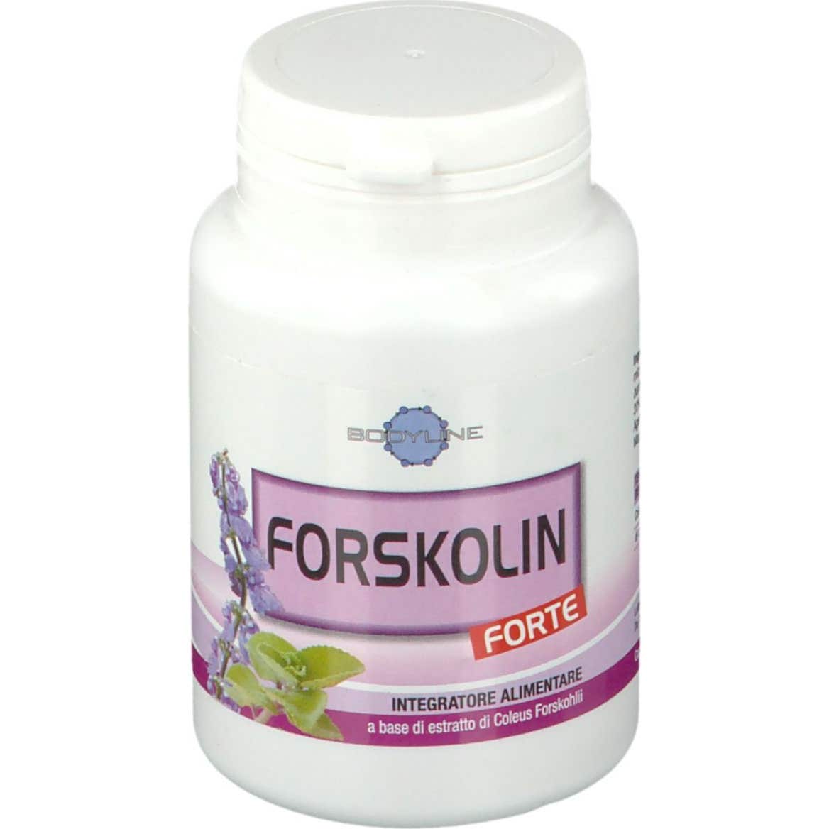 Bodyline Forskolin Forte 60Caps-image