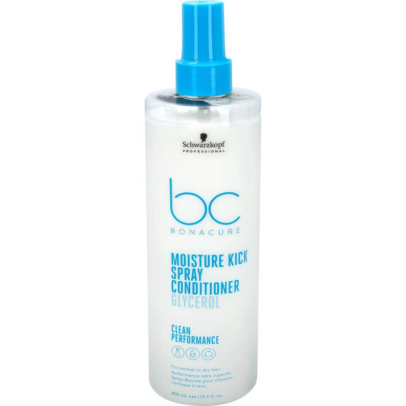Bonacure Moisture Kick Spray Acondicionador Glicerol 400Ml-image