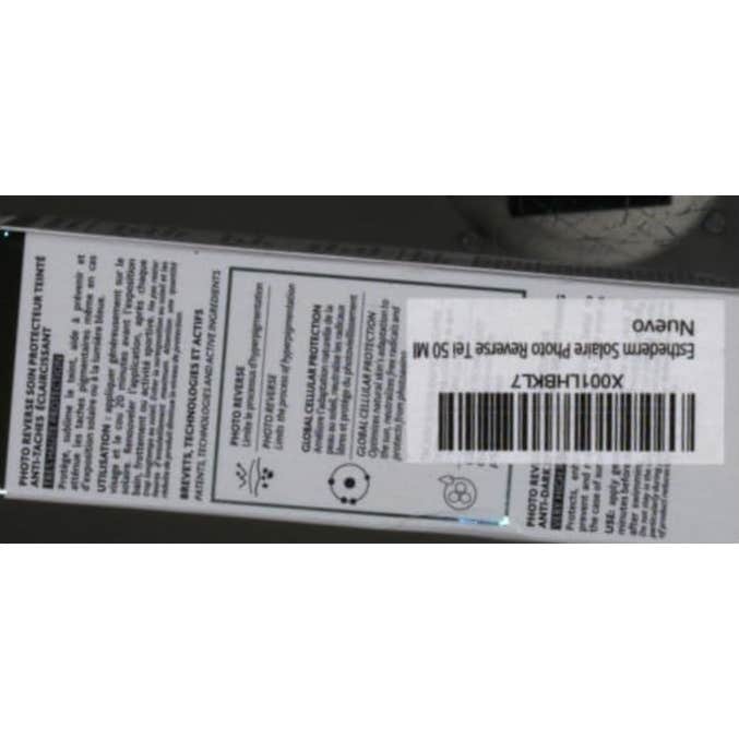 Esthederm Photo Reverse Tinted Beige Medium Tube 50 Ml-image