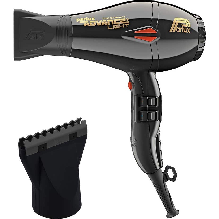 Parlux Hair Dryer 2200 Advance Light Black 1Ud-image