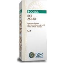 Gotas De Ajo Sys 50Ml