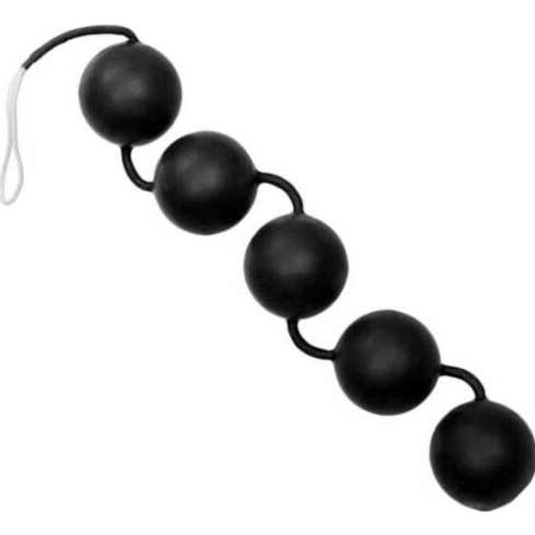 CalExotics Power Bolas Negro 1 Ud-image