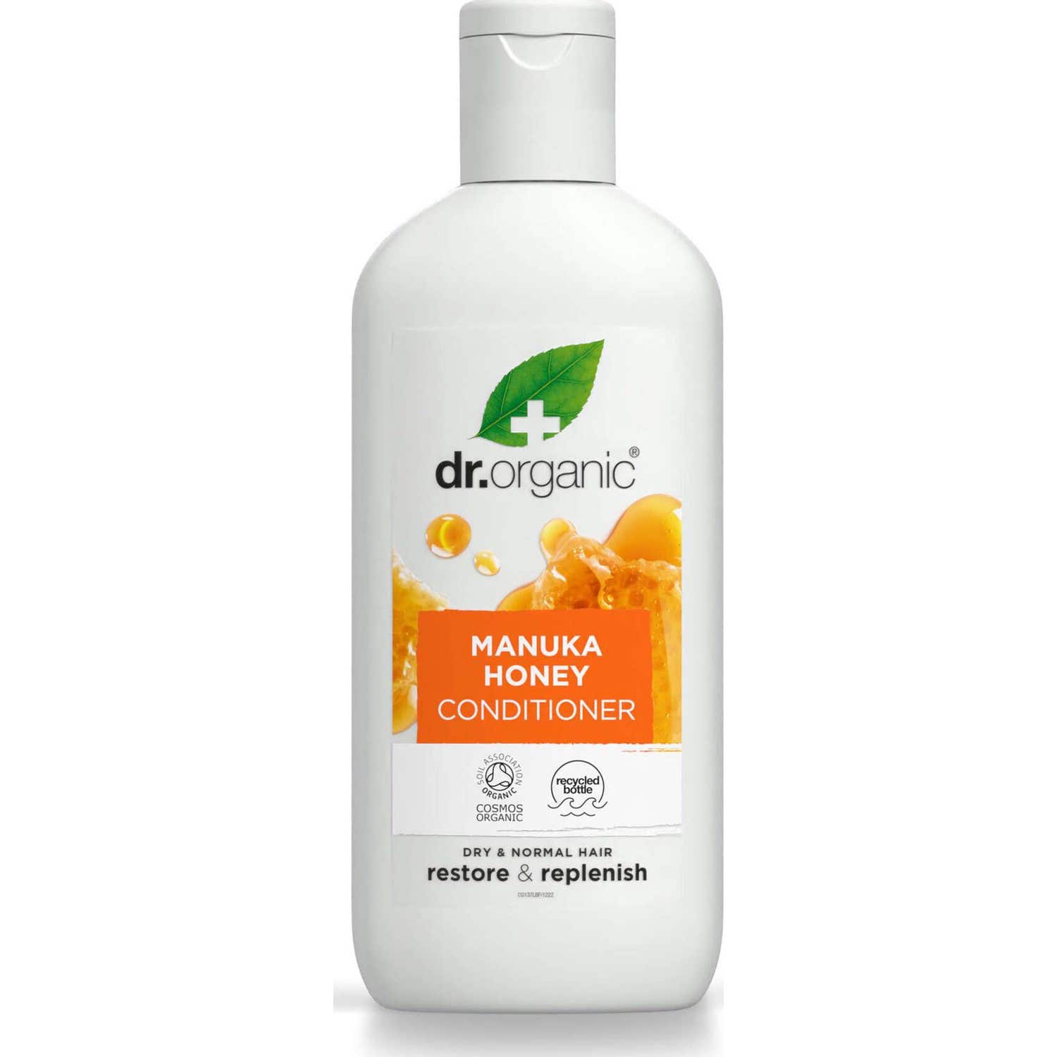 Dr. Organic Acondicionador Manuka 265 Ml-image