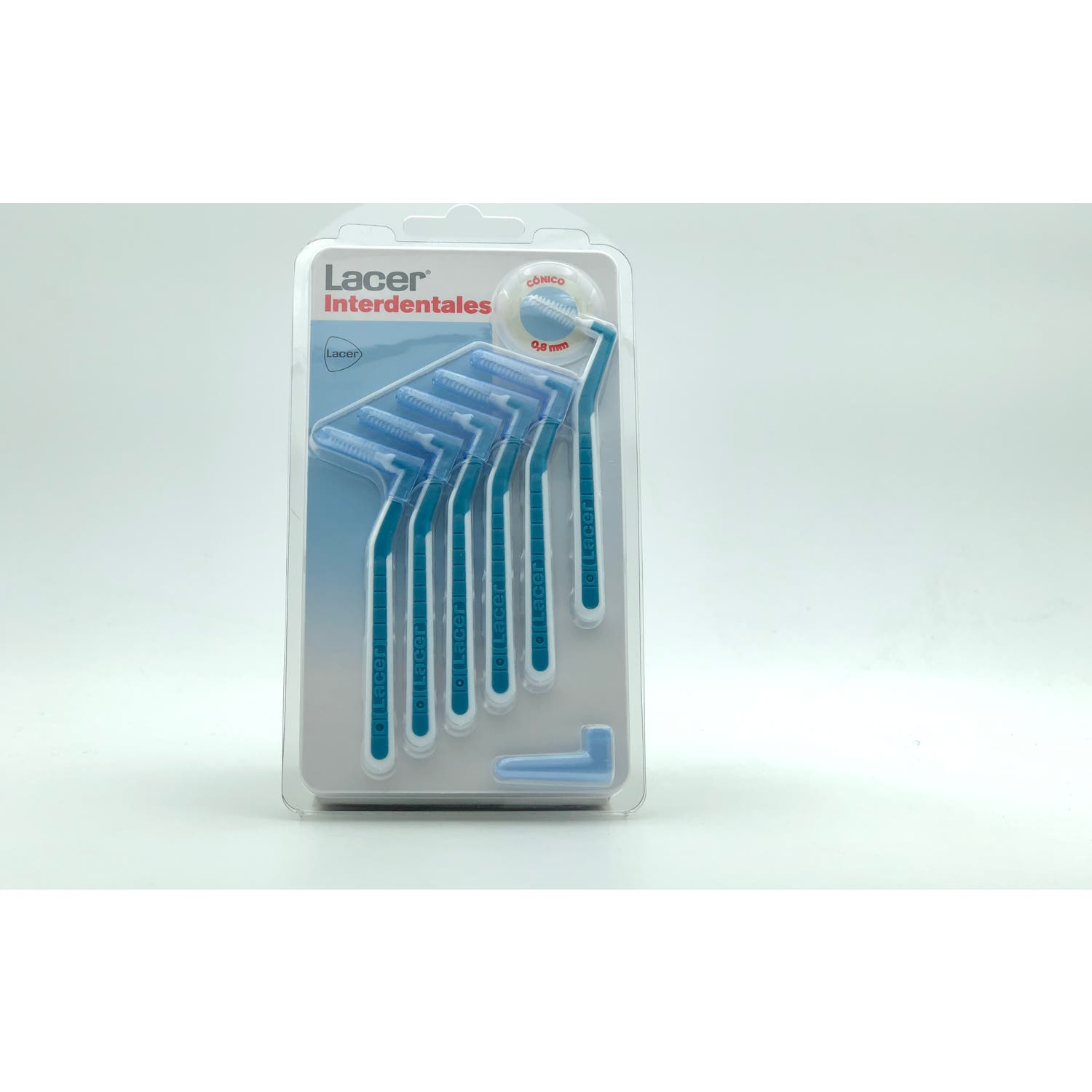 lacer Interdental Angular CóNico 6Uds-image