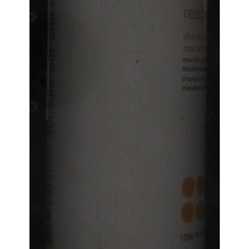 Rr Line Real Macadamia Champô Nutritivo MacadâMia E ColagéNio 1000Ml-image