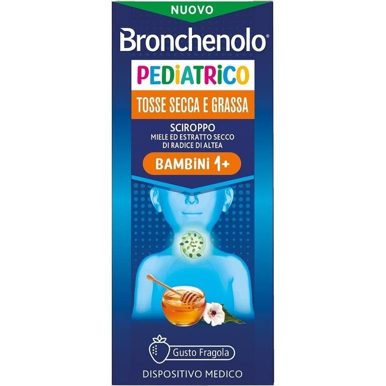 Bronchenolo Jarabe PediáTrico 120Ml-image