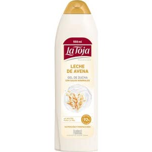 La Toja Leche De Avena Gel De Ducha 550Ml-image