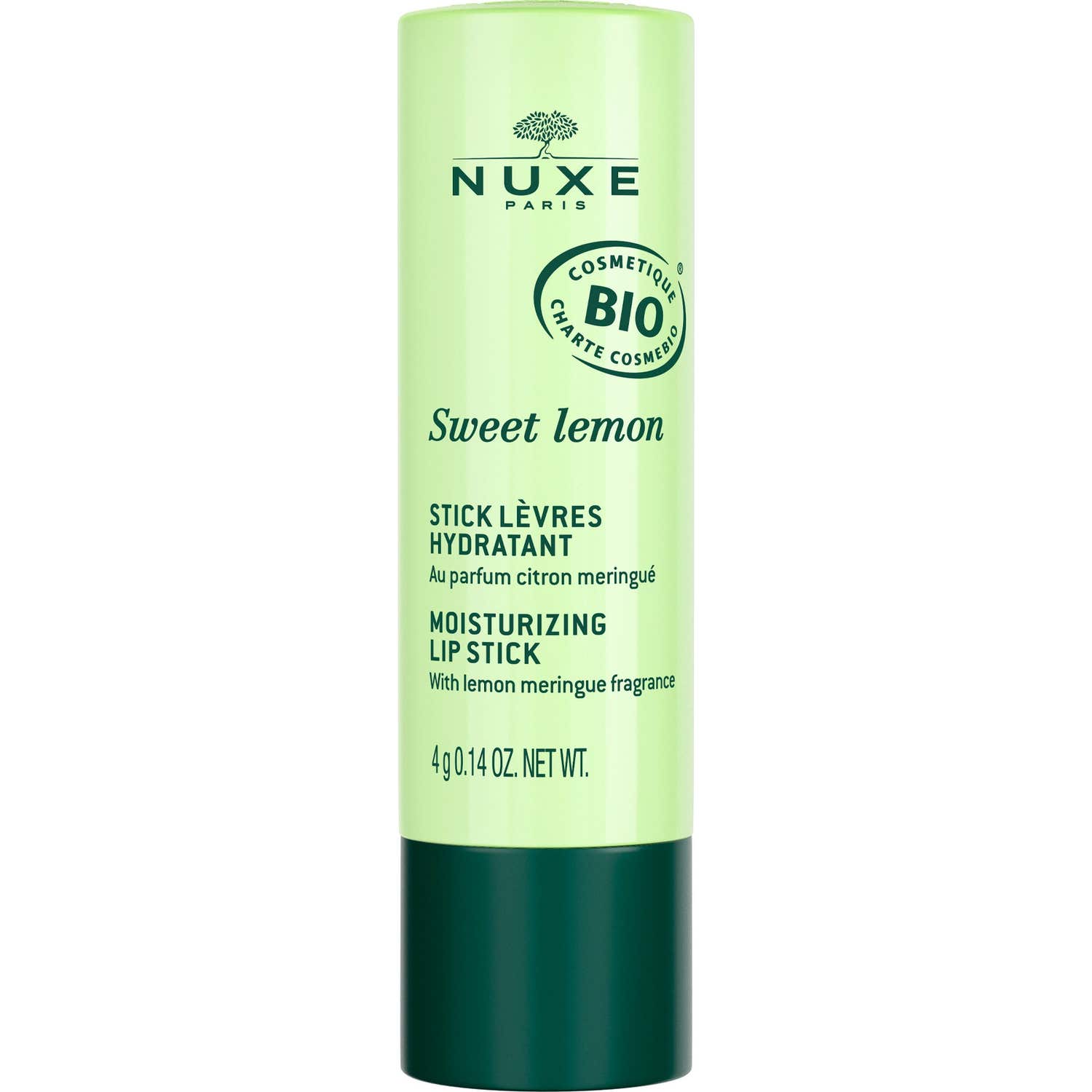 Nuxe Sweet Lemon Stick De Labios 4G-image